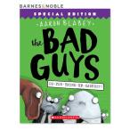 [ иностранная книга ] The *badogaizsaurus.. думаю?! специальный версия ( серии #7) [ Aaron * Bray Be ] The Bad Guys in Do-You-Think-He-Saurus?!
