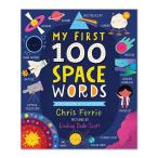 [ иностранная книга ] мой First 100 Space wa-zMy First 100 Space Words [Chris Ferrie / Lindsay Dale-Scott (Illustrator)]