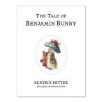 [ иностранная книга ] Benjamin ba колено. .. нет [bi следы liks*pota-] The Tale of Benjamin Bunny [Beatrix Potter]