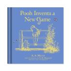 [ иностранная книга ] Винни Пух игра .. ... делать [A. A. Mill n/ иллюстрации : Earnest *H*shepa-do] Pooh Invents a New Game