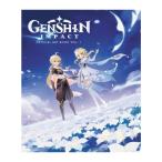 [ иностранная книга ]. бог официальный искусство книжка Vol.1 [ акционерное общество miHoYo] Genshin Impact: Official Art Book Vol. 1: [Ltd miHoYo Co.] искусство книжка 