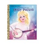 [ иностранная книга ]do Lee * часть n[tebola* ho p gold son/ дизайн : moni k* Don ]My Little Golden Book About Dolly Parton