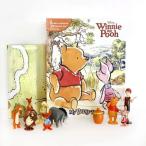 [ иностранная книга ] Disney Винни Пух Mill n* мой *biji-* книги [fa Ida ru фирма ] DISNEY WINNIE THE POOH MILNE MY BUSY BOOKS Phidal Inc.]