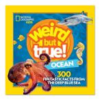 [ иностранная книга ].. но по правде! море [ National * geo графика * Kids ] Weird But True! Ocean [National Geographic Kids] рыба судно море . море . наука человек 