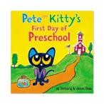 [ иностранная книга ]pi-to The Kitty First te Io b pre school Pete the Kitty's First Day of Preschool [Kimberly Dean / James Dean]