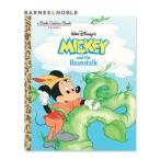 [ иностранная книга ] Mickey . бобы. дерево ( Disney Classic ) [ Dyna * дыра старт sia/ иллюстрации : золотой книжка ] Mickey and the Beanstalk