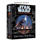 [ иностранная книга ] Sky War машина Saga полное собрание сочинений little золотой книжка библиотека ( Star * War z) [ve задний s/ иллюстрации : золотой книги ]