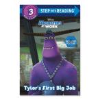 [ иностранная книга ] Thai la-. самый первый. большой работа ( Disney [ Monstar z* Work ]) [RH Disney ] Tylor's First Big Job (Disney Monsters at Work)