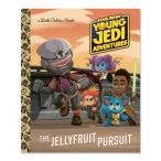 [ иностранная книга ] Jerry фрукты. слежение ( Star * War z:.. Jedi. приключение )[ золотой * книги ] The Jellyfruit Pursuit (Star Wars)