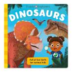 [ иностранная книга ]pliti Explorer z Dinosaur [ Roger *pliti] Priddy Explorers: Dinosaurs [Roger Priddy] книга с картинками динозавр . осмотр 