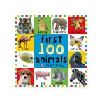 [ иностранная книга ] впервые . горло ...100 [ Roger *pliti] First 100 Animals [Roger Priddy]
