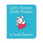 [ иностранная книга ] let's * Dance, little * Pooh ключ [ Sandra *bo in тонн ] Let's Dance, Little Pookie [Sandra Boynton]