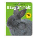[ иностранная книга ] baby * животное z( яркий baby Touch &amp;fi-ru серии ) [ Roger *pliti] Baby Animals (Bright Baby Touch and Feel Series)