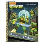 [ иностранная книга ] ninja ...!( чай neiji* Mu Tanto * Ninja *ta-toruz) [ золотой книги ] Follow the Ninja![Golden Books]wakwak