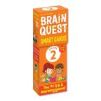 [ иностранная книга ]b дождь * Quest Smart * The Cars 2 год сырой [ Work man *pa желтохвост sing] Brain Quest Smart Cards 2nd Grade 7~8 лет модифицировано . no. 5 версия 