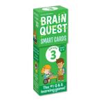 [ иностранная книга ]b дождь * Quest Smart * The Cars 3 год сырой [ Work man *pa желтохвост sing] Brain Quest Smart Cards 3rd Grade 8~9 лет модифицировано . no. 5 версия 