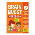 [ иностранная книга ]b дождь * Quest Work книжка 2 год сырой [ Work man *pa желтохвост sing] Brain Quest Workbook 2nd Grade 7~8 лет модифицировано . версия 