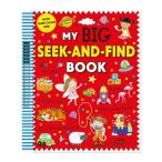 [ иностранная книга ] мой Bick si-k* and * штраф do книжка [ Roger *pliti] My Big Seek-and-Find Book: with wipe-clean pen! [Roger Priddy]