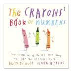 [ иностранная книга ] The * мелки z* книжка *ob* номер z[do дракон *teiworuto/ Oliver *je мех z] The Crayons' Book of Numbers Drew Daywalt