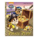 [ иностранная книга ] Pirates *paps! (pau* Patrol ) [ золотой * книги /fa желтохвост tsio*peto Rossi ( иллюстратор )] Pirate Pups!