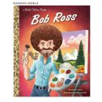 [ иностранная книга ] Bob * Roth : little * золотой * книжка. биография [ Мали a*ko редкость / Джеф *klau The -( иллюстратор ) ] Bob Ross: A Little Golden Book