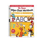 [ иностранная книга ]dokta-* Hsu s вытирание clean Work книжка письмо z&amp; номер z[dokta-* Hsu s] Dr. Seuss Wipe-Clean Workbook [Dr. Seuss]