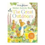 [ иностранная книга ] The Great уличный стикер Acty biti книжка [bi следы liks*pota-] The Great Outdoors Sticker Activity Book