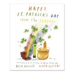 [ купон есть ][ иностранная книга ] happy * цент * Patrick s*te-*f ром * The * мелки z[do дракон *teiworuto] Happy St. Patrick's Day from the Crayons