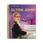 [ иностранная книга ] L тонн * John [ Jennifer *da sling / дизайн : I Lee n* коричневый n]Elton John: A Little Golden Book Biography