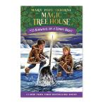 [ иностранная книга ] север. море. приключение человек ( Magic * tree house серии 33 шт ) [ Mary -* Poe p* oz bo-n/ иллюстрации :AG Ford ] Narwhal on a Sunny Night
