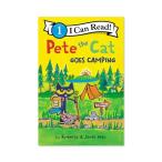 [ иностранная книга ]pi-to The кошка go-z кемпинг [ gold Bally * Dean / иллюстрации :je-ms* Dean ] Pete the Cat Goes Camping