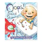 [ иностранная книга ]ups! [ David * автомобиль non ]Oops! (Diaper David) [David Shannon]