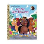 [ иностранная книга ]wia-* Afro Unicorn [ Ape liru* душ z/ дизайн : Anthony * Conley ] We Are Afro Unicorns