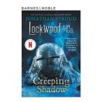 [ иностранная книга ].....( блокировка дерево &amp; Company серии #4) [ Jonathan * -тактный громкий ] The Creeping Shadow (Lockwood &amp; Co. Series #4)