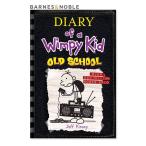 [ иностранная книга ] Old school ( Greg. dame дневник серии #10) [ Джеф *ki колено ] Old School (Diary of a Wimpy Kid Series #10) [Jeff Kinney]..