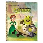 [ иностранная книга ] Dream Works shurek( little золотой книжка серии ) [ золотой книги ] DreamWorks Shrek [Golden Books] веселый Donkey 