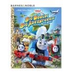 [ иностранная книга ] большой world! большой приключения! The * Movie ( Thomas ...) [ золотой книги / иллюстрации : Tommy * старт bz]
