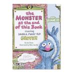 [ иностранная книга ] The * Monstar * at *ji* end *ob*tis* книжка [ John * Stone ] The Monster at the End of This Book [Jon Stone]