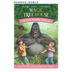[ иностранная книга ].. для, Gorilla ( Magic * tree house серии 26 шт ) [ Mary -* Poe p* oz bo-n/ иллюстрации : обезьяна *ma-doka]