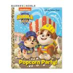 [ иностранная книга ] Popcorn вечеринка (pau* Patrol : Rav ru&amp; Crew ) [ золотой книги ] Popcorn Party! (PAW Patrol: Rubble &amp; Crew)