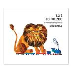 [ иностранная книга ]1, 2, 3tu* The * Zoo [ Eric * Karl ] 1, 2, 3 to the Zoo An Oversized Counting Book [Eric Carle] цифра число . person 