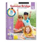 [ иностранная книга ] summer * Bridge * Acty bitiz детский сад Work книжка Summer Bridge Activities Grades PK - K 4~5 лет летние каникулы 1 день 15 минут 