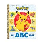 [ иностранная книга ]ABC книжка ( Pokemon ) [s чай b* лиса / дизайн : золотой книжка ] The ABC Book (Pokemon)