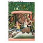 [ иностранная книга ] Amazon. после полудня ( Magic * tree house серии 6 шт ) [ Mary -* Poe p* oz bo-n/ иллюстрации : обезьяна *ma-doka]