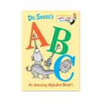 [ иностранная книга ]dokta-* Hsu sABC Ame - Gin g алфавит книжка! [dokta-* Hsu s] Dr. Seuss's ABC An Amazing Alphabet Book! [Dr. Seuss]