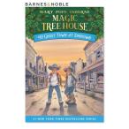 [ иностранная книга ] день ... призрак Town ( Magic * tree house серии 10 шт ) [ Mary -* Poe p* oz bo-n/ иллюстрации : обезьяна *ma-doka]