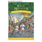 [ иностранная книга ] огонь гора. внизу .bake-shon( Magic * tree house серии 13 шт ) [ Mary -* Poe p* oz bo-n/ иллюстрации : обезьяна *ma-doka]