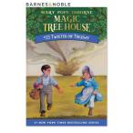 [ иностранная книга ] вторник. twistor ( Magic * tree house серии 23 шт ) [ Mary -* Poe p* oz bo-n/ иллюстрации : обезьяна *ma-doka]