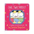 [ иностранная книга ] one, two,s Lee!... число . person. книга@[ Sandra *bo in тонн ] One, Two, Three!: A Happy Counting Book [Sandra Boynton]