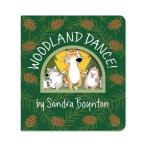 [ иностранная книга ] дерево Land Dance! [ Sandra *bo in тонн ] Woodland Dance! [Sandra Boynton]